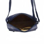 Puha tapintású praktikus oldaltáska 6021