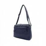 Puha tapintású praktikus oldaltáska 6021
