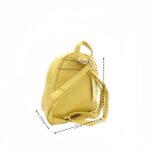 6022back Kis méretű V mintás hátizsák 6022