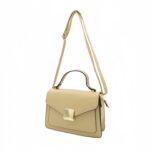 Letisztult elegáns kis női oldal és kézitáska 6105