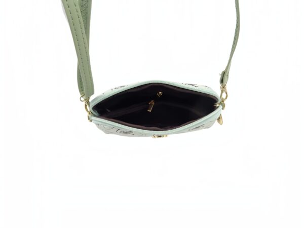 Kis oldaltáska VG mintával CY001