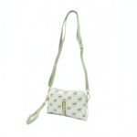 Kis oldaltáska VG mintával CY001