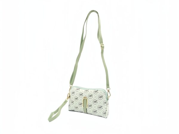 Kis oldaltáska VG mintával CY001