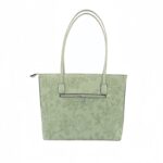 Elegáns válltáska szett virág mintával H6095