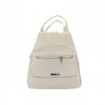 Licsi mintás hátizsák két fogóval 2065