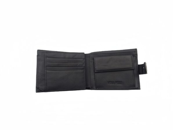 VERA PELLE elegáns férfi bőr pénztárca 3059