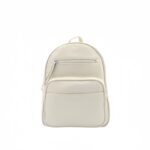 Lekerekített hátizsák három zsebbel 5078