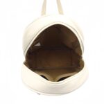 Lekerekített hátizsák három zsebbel 5078