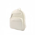 Lekerekített hátizsák három zsebbel 5078