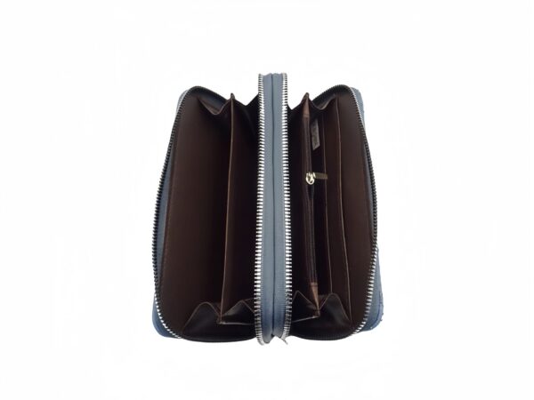 Varrott macis műbőr pénztárca AH03