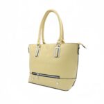 Mintás merevített tote válltáska HH-148