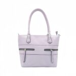 Mintás merevített tote válltáska HH-149