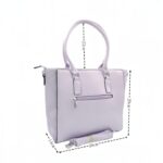 HH-155back Merevített mintás közepes válltáska HH-155