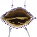 HH-155in Merevített mintás közepes válltáska HH-155