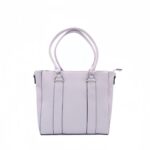 HH-155purple Merevített mintás közepes válltáska HH-155