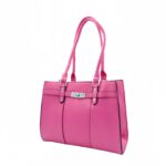 HH-158side Krokodil mintás merevített válltáska HH-158