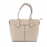 Elegáns merevített tote válltáska HH-159