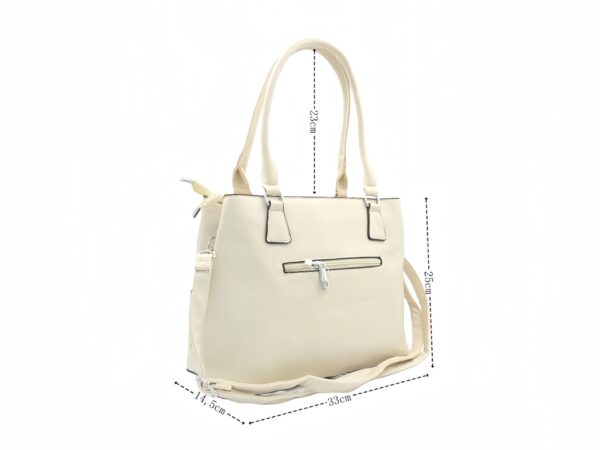 Steppelt műbőr válltáska sokzsebes 6140