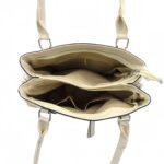 Steppelt műbőr válltáska sokzsebes 6140