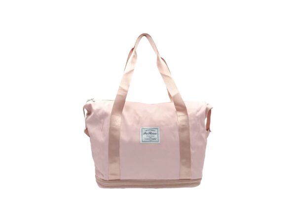 Összecsukható bevásárlótáska négy kerekkel BD-302