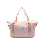 Bőröndre rögzíthető összecsukható bevásárlótáska BD-303