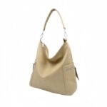 Elegáns műbőr válltáska sokzsebes GH1038