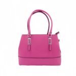 Elegáns műbőr sokzsebes válltáska L2849