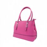 Elegáns műbőr sokzsebes válltáska L2849