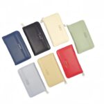 Letisztult közép méretű pénztárca K30 - 12db/doboz