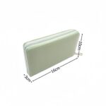 Letisztult közép méretű pénztárca K30 - 12db/doboz