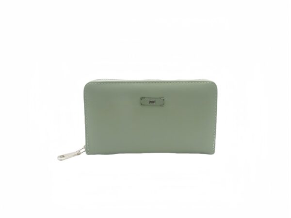 Letisztult közép méretű pénztárca K30 - 12db/doboz