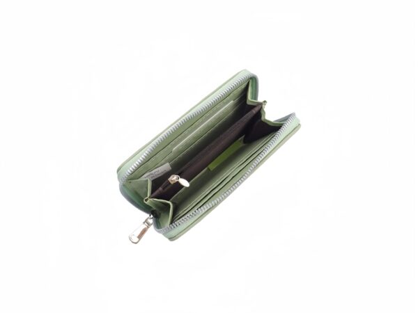 Letisztult közép méretű pénztárca K30 - 12db/doboz