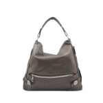 Elegáns női válltáska fém zárral GK1711-23