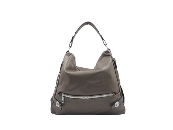 Elegáns női válltáska fém zárral GK1711-23