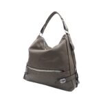 Elegáns női válltáska fém zárral GK1711-23