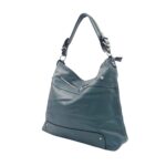 Puha letisztult válltáska egy pánttal GK1715-23