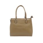 Letisztult műbőr válltáska három részes HK1232