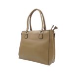 Letisztult műbőr válltáska három részes HK1232