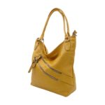 Stílusos műbőr válltáska praktikus 2052