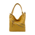 Stílusos műbőr válltáska praktikus 2052