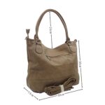 Letisztult válltáska puha tapintású 2171