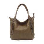 Letisztult válltáska puha tapintású 2171