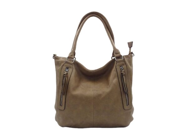 Letisztult válltáska puha tapintású 2171