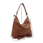 Egy vállpántos táska hullám mintával 2174