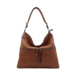 Egy vállpántos táska hullám mintával 2174