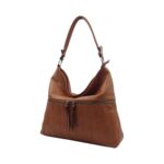 Egy vállpántos táska hullám mintával 2174