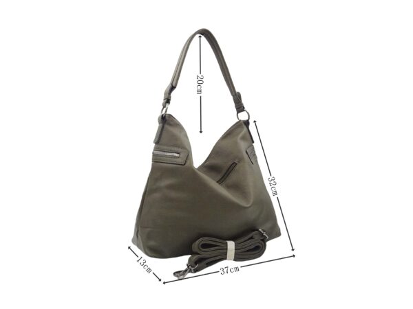 Letisztult egy vállpántos táska 2175