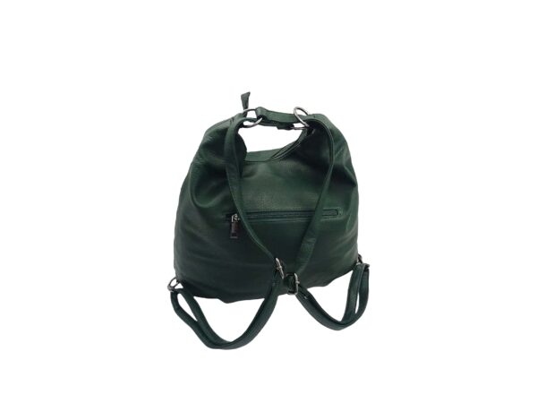 Multifunkcionális válltáska két nyitott zsebbel 361