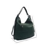 Multifunkcionális válltáska két nyitott zsebbel 361