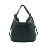 Multifunkcionális válltáska két nyitott zsebbel 361